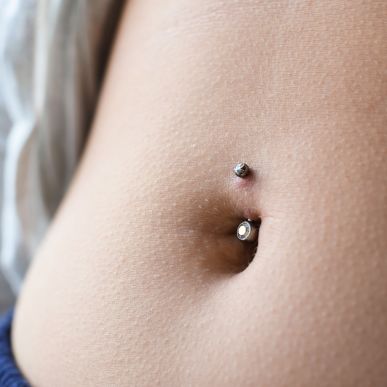 Bauchnabel Piercings