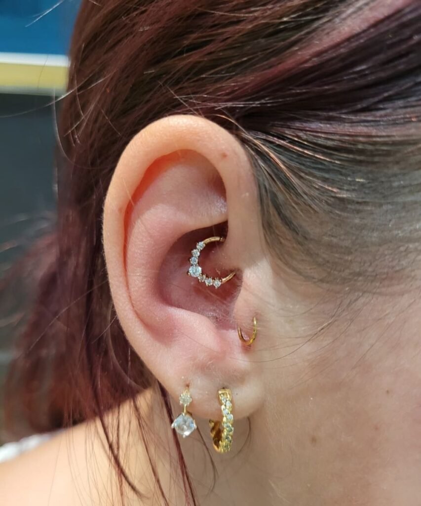 Daith Piercing