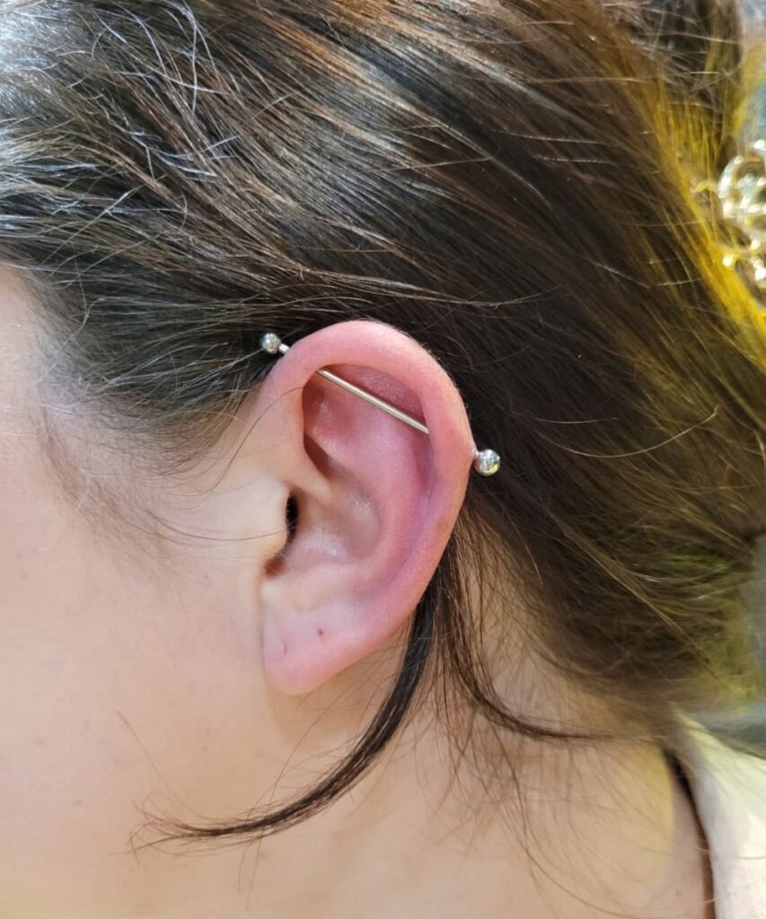 Industrial Piercing