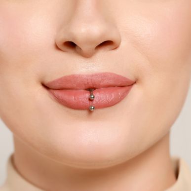 Lippen & Mund Piercings