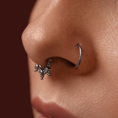Nasen-Piercings