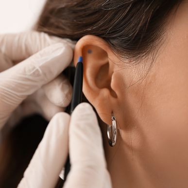 Ohr-Piercings