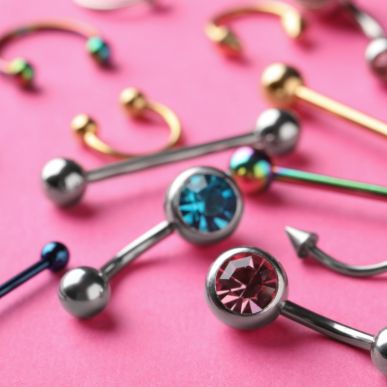 Piercings Schmuckwechsel