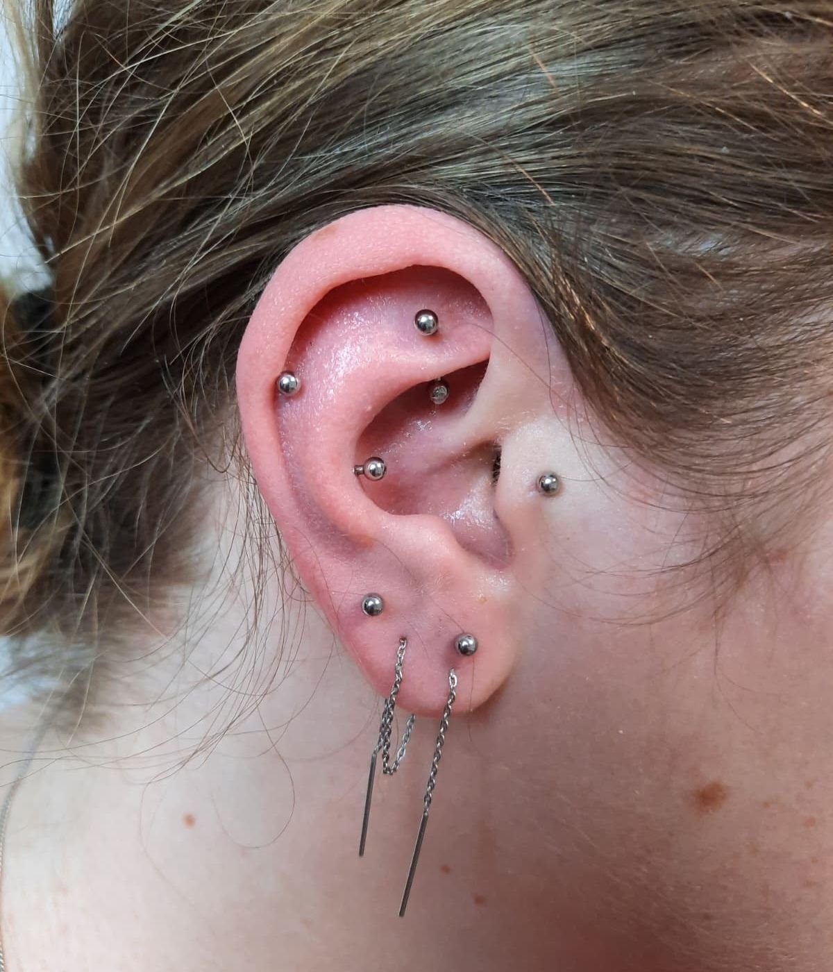 piercing am ohr