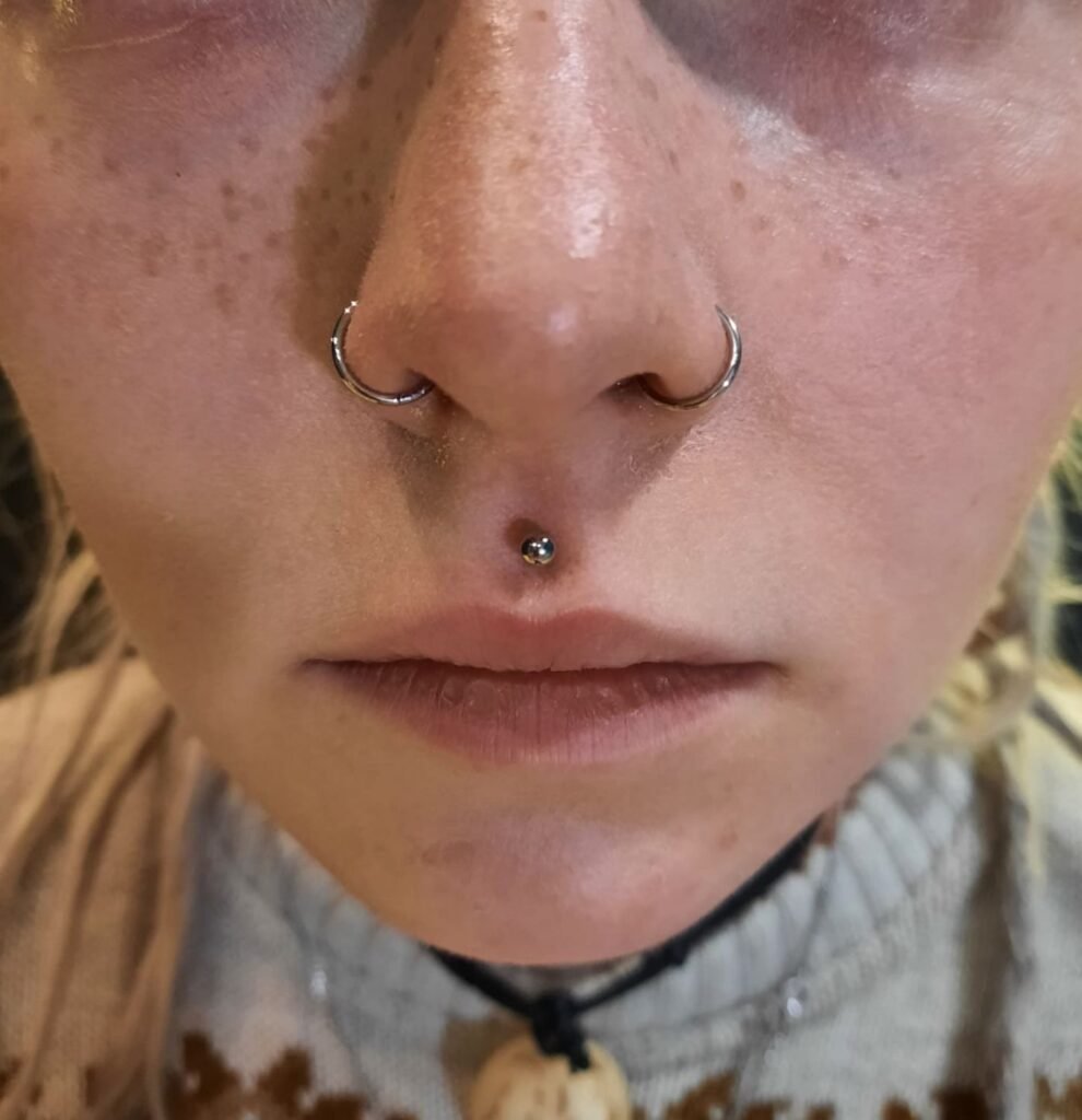 Medusa Piercing