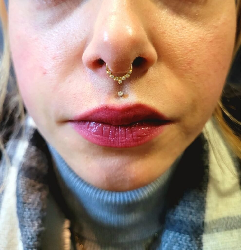 Septum Piercing