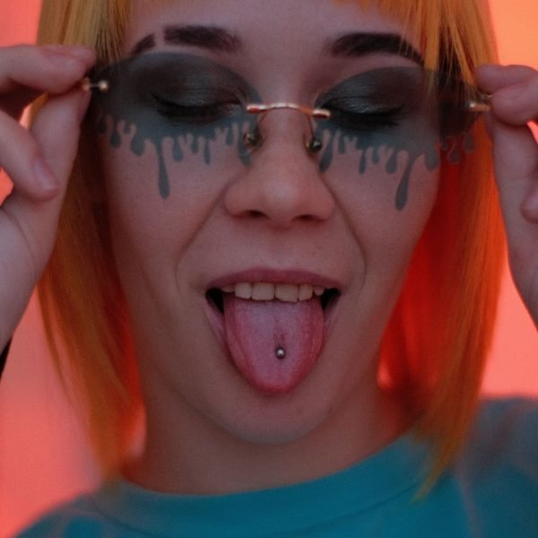 High Nostril Piercing